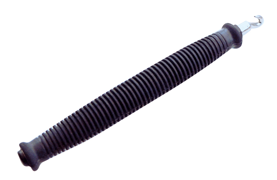 Wire Twist Tool With Rubber Handle
